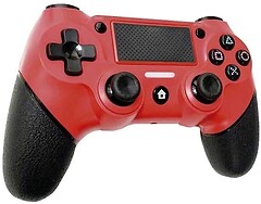 Фото Nuwa Dualshock PS4 Red