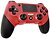 Фото Nuwa Dualshock PS4 Red