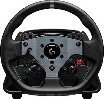 Фото Logitech Pro Racing Wheel (941-000177)