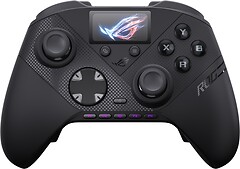 Фото Asus ROG Raikiri II Pro Black (90MP05A0-BDUA00)