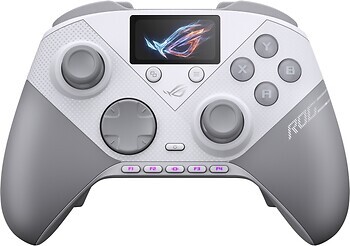 Фото Asus ROG Raikiri II Pro White (90MP05A0-BDUA10)