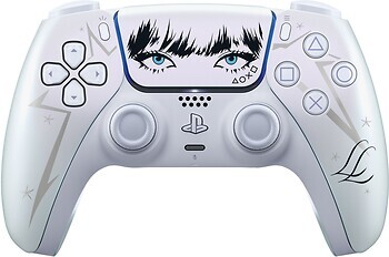 Фото Sony DualSense LISA Limited Edition