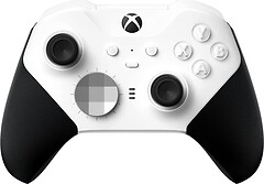 Фото Microsoft Xbox Elite Wireless Controller Series 2 White
