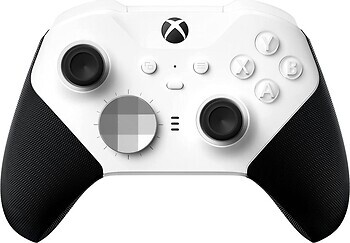 Фото Microsoft Xbox Elite Wireless Controller Series 2 White