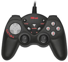 Фото Trust GXT 24 Compact Gamepad