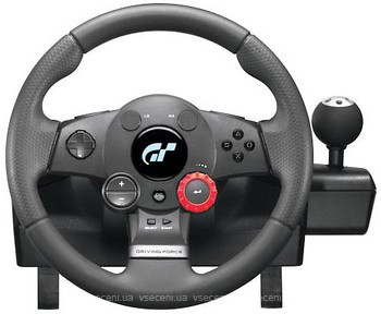 Фото Logitech Driving Force GT