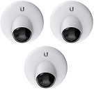 Фото Ubiquiti UniFi Video Camera G3 Dome 3-pack (UVC-G3-DOME-3)