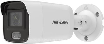 Фото Hikvision DS-2CD2047G2-L (2.8mm)
