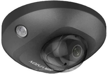 Фото Hikvision DS-2CD2543G0-IS Black (2.8mm)
