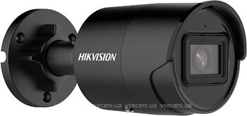 Фото Hikvision DS-2CD2043G2-IU Black (2.8mm)