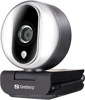 Фото Sandberg Streamer USB Webcam Pro (134-12)