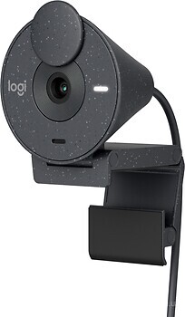 Фото Logitech Brio 300 FHD Graphite (960-001436)