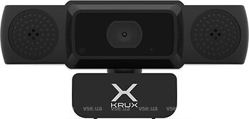 Фото Krux Streaming FHD Webcam with Autofocus (KRX0070)