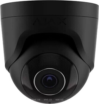 Фото AJAX TurretCam 8MP (2.8mm) Black