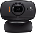 Фото Logitech HD Webcam B525