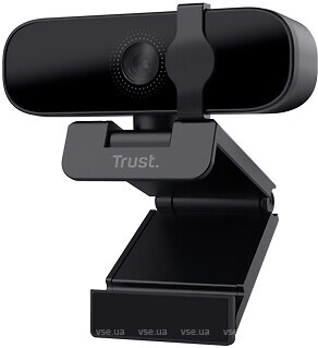 Фото Trust Tanor 1080p Full HD Webcam (25548)