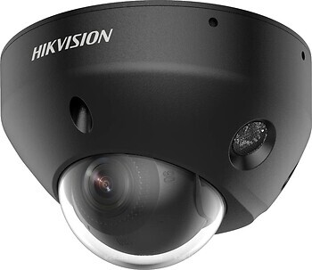 Фото Hikvision DS-2CD2583G2-LIS2U Black (2.8mm)