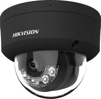 Фото Hikvision DS-2CD2143G2-LIS2U Black (4mm)