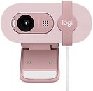 Фото Logitech Brio 90 Pink (960-001625)