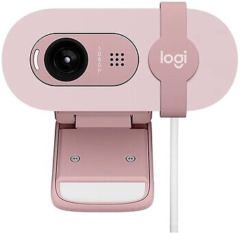 Фото Logitech Brio 90 Pink (960-001625)