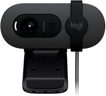 Фото Logitech Brio 90 Black (960-001581)