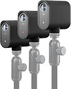 Фото Logitech Mevo Start 3 Pack Black (961-000501)