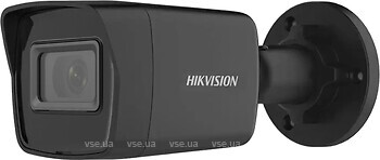 Фото Hikvision DS-2CD1021G0-I Black (2.8mm)