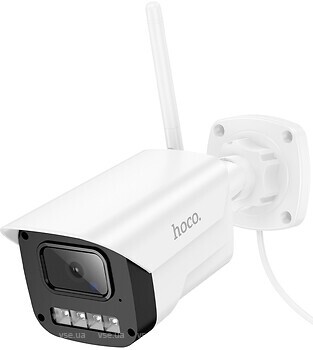 Фото Hoco D4 Outdoor HD camera EU (6942007635585)