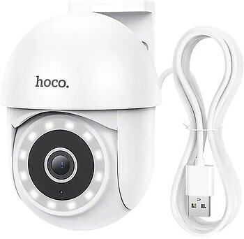 Фото Hoco D2 Outdoor PTZ HD