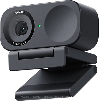 Фото Insta360 Link 2C Black (CINSABNA)