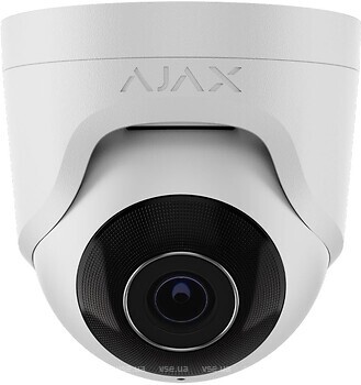 Фото Ajax TurretCam White (8MP/2.8mm)