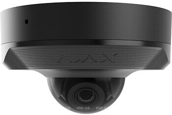 Фото Ajax DomeCam Mini Black (5MP/2.8mm)