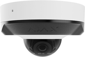 Фото Ajax DomeCam Mini White (5MP/4mm)