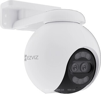 Фото Ezviz CS-H80X Dual 4K (CS-H80x-R100-8G82WKFL)