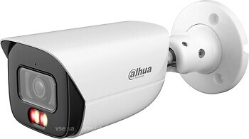 Фото Dahua Technology DH-IPC-HFW3449E-S-IL (2.8mm)