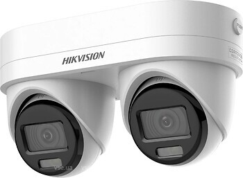 Фото Hikvision DS-2CD2343G2D-LIZ2UY/SRB (2.8/4mm)