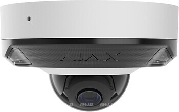 Фото Ajax DomeCam Mini HL White (5MP/2.8mm)