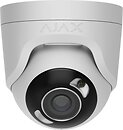 Фото Ajax TurretCam HL White (5MP/2.8mm)