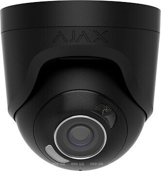 Фото Ajax TurretCam HL Black (8MP/2.8mm)