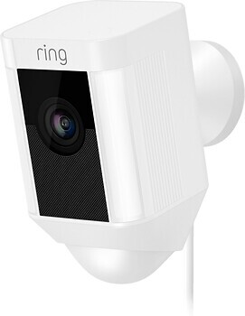 Фото RING Spotlight Cam Wired (840268971748)