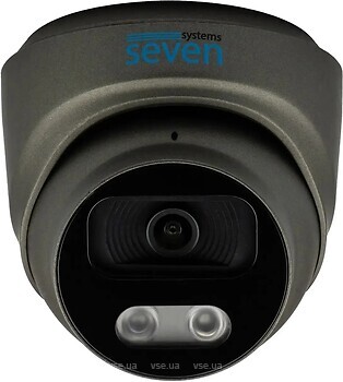 Фото Seven IP-7212PA-DL Black