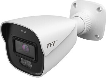 Фото TVT Digital TD-9441S4L-A (D/PE/AW2) (2.8mm) White
