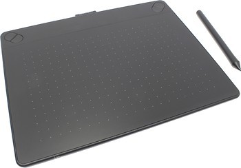 Фото Wacom Intuos Art Black PT M (CTH-690AK-N)