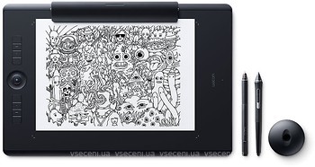 Фото Wacom Intuos Pro 2 Paper Edition L (PTH-860P-R)