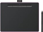 Фото Wacom Intuos M Bluetooth Pink (CTL-6100WLP-N)