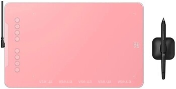 Фото XP-Pen Deco 01 V3 Pink