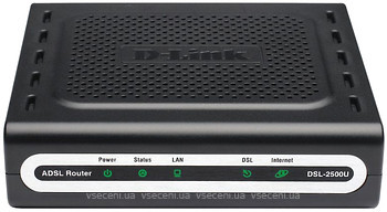 Фото D-Link DSL-2500U