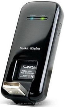 Фото Franklin Wireless U600