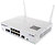 Фото MikroTik Cloud Router Switch CRS109 (CRS109-8G-1S-2HnD-IN)