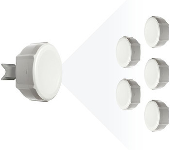 Фото MikroTik SXT Sixpack (RBSXTKit)